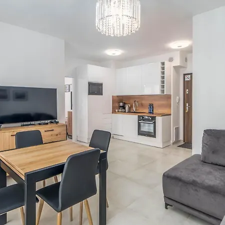 Flamingo 41 By Renters * Miedzyzdroje