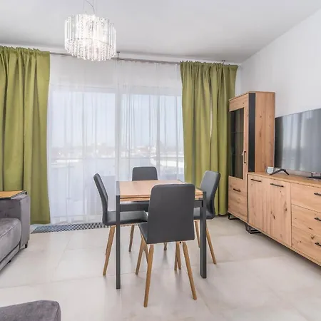 Flamingo 41 By Renters * Miedzyzdroje