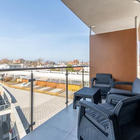 Flamingo 41 By Renters * Miedzyzdroje